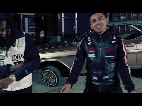 Guapely Ft. Mike Sherm & Nef The Pharaoh - Hood Tales | Dir. Jae Synth