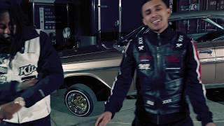 Guapely Ft. Mike Sherm & Nef The Pharaoh - Hood Tales | Dir. Jae Synth