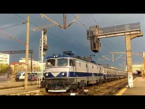 3 trenuri in Bucuresti Nord