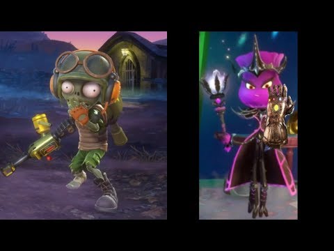 Nec rose the new god of pvz?!?!