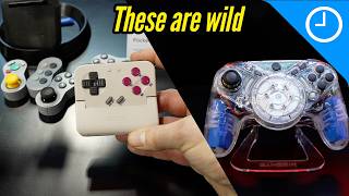 You won’t believe the controllers GameSir is cooking up at CES 2026 [Sponsored]