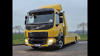 Купить автовоз Volvo FL 210.12 - Изображение 4 | Autoline AM Автовоз Volvo FL 210.12 | Изображение 4 - Autoline