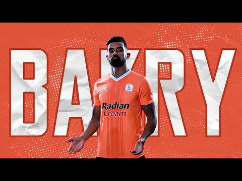 ABDALAH BAKRY ► Best Skills & Goals (HD)