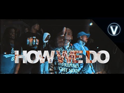 OTTIE - "How We Do" ft. Getta Tha Hot Flamer x Dame x Sir | Dir @YOUNG_KEZ (Official Music Video)