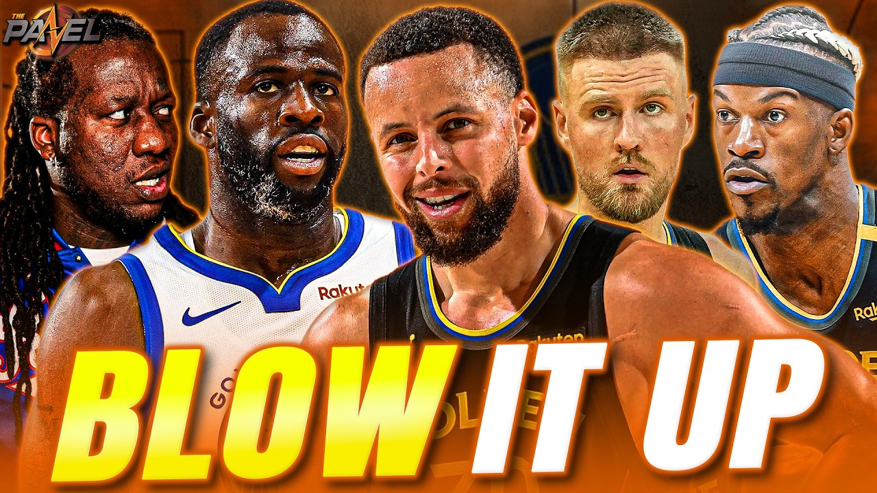 Should the Warriors Blow It Up?