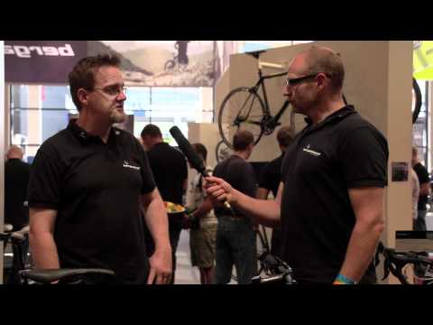 Bergamont Eurobike News 2012 - Revox 29"