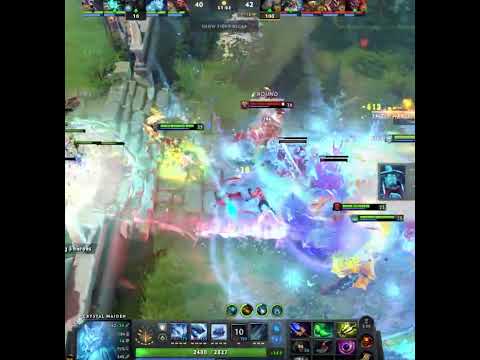 Farm Machine Crystal Maiden Instant 2800 Solo Cooking in the MAP🔥