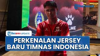 Kelme Resmi Perkenalkan Jersey Baru Timnas Indonesia untuk Sepak Bola dan Futsal