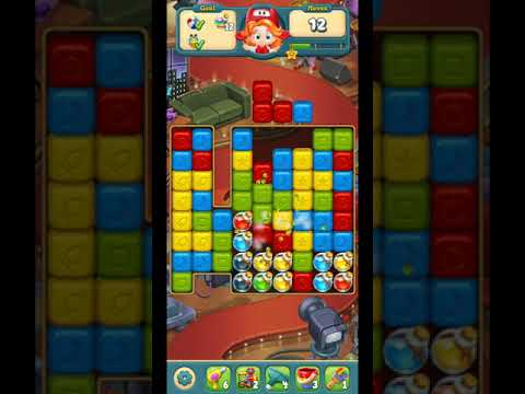 Toy Blast level 2285 ~ NO BOOSTERS