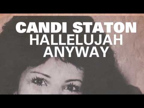 Candi Staton - Hallelujah Anyway (Larse Vocal)