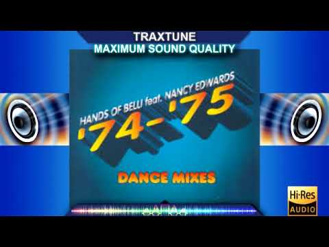 Hands Of Belli feat Nancy Edwards - '74  - '75