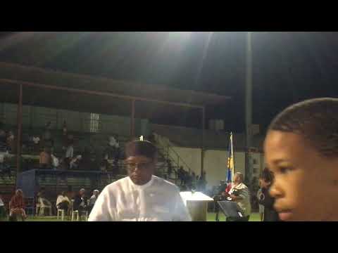 “Old rugged cross”, Mariental Easter gospel, 2023