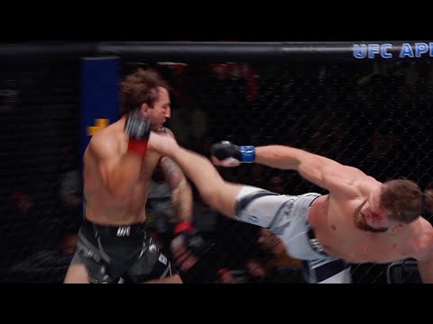 Единоборства Лучшие моменты турнира UFC Вегас 44: Фонт vs Алдо