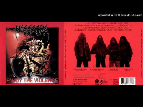 Massacra-Enjoy The Violence