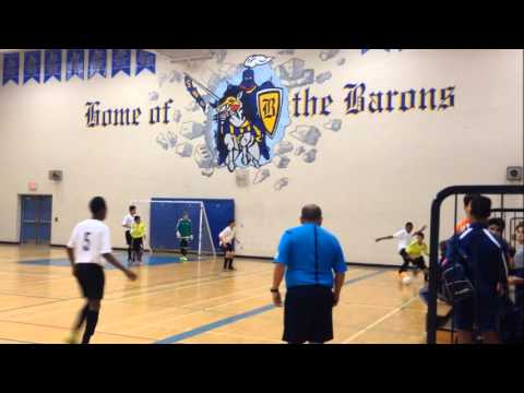 Marko Stojadinovic - Soccer/Futbol/Futsal Highlights  Part 1 (1015)