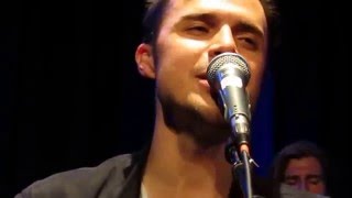 Kris Allen - Feeling This Way - Letting You In Tour Boston