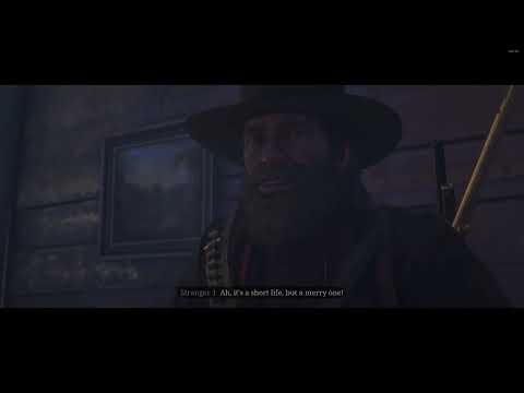Red Dead Redemption 2 | RDR2 | Pig Farm | Breaking and Entering | Too much hospitality