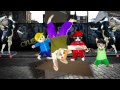 Crusha Street Dance Ad