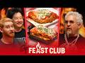 Bobby Lee Andrew Santino Can T Behave On Guy S Feast Club