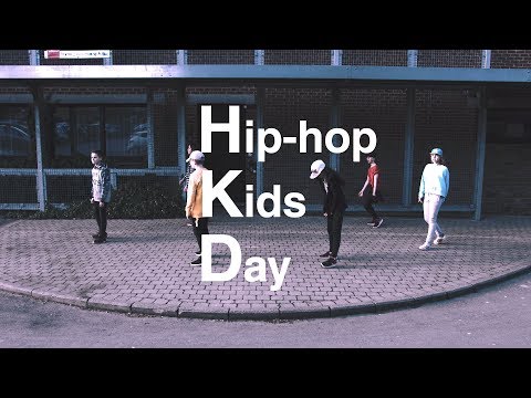 Hip-hop Kids Day | Choreography By Prince