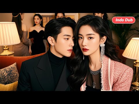 Indo Dub10 years as a shadow of his ex, a piece of divorce paper changes everything.#cdrama