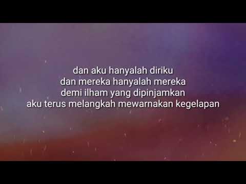 Nyalakan - Benzooloo ft. Mimifly Official Lyric