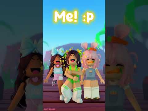 ME And MY FRIENDS Did This TREND! ✨😍 @NotAmberRoblox- & @notmabelroblox #roblox #shorts