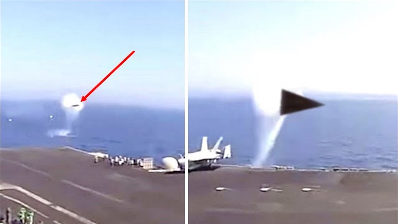 The US Air force Just Admitted They Have Technology That Shouldn’t Exist!