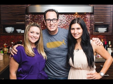 Savannah & Natasha from MasterChef