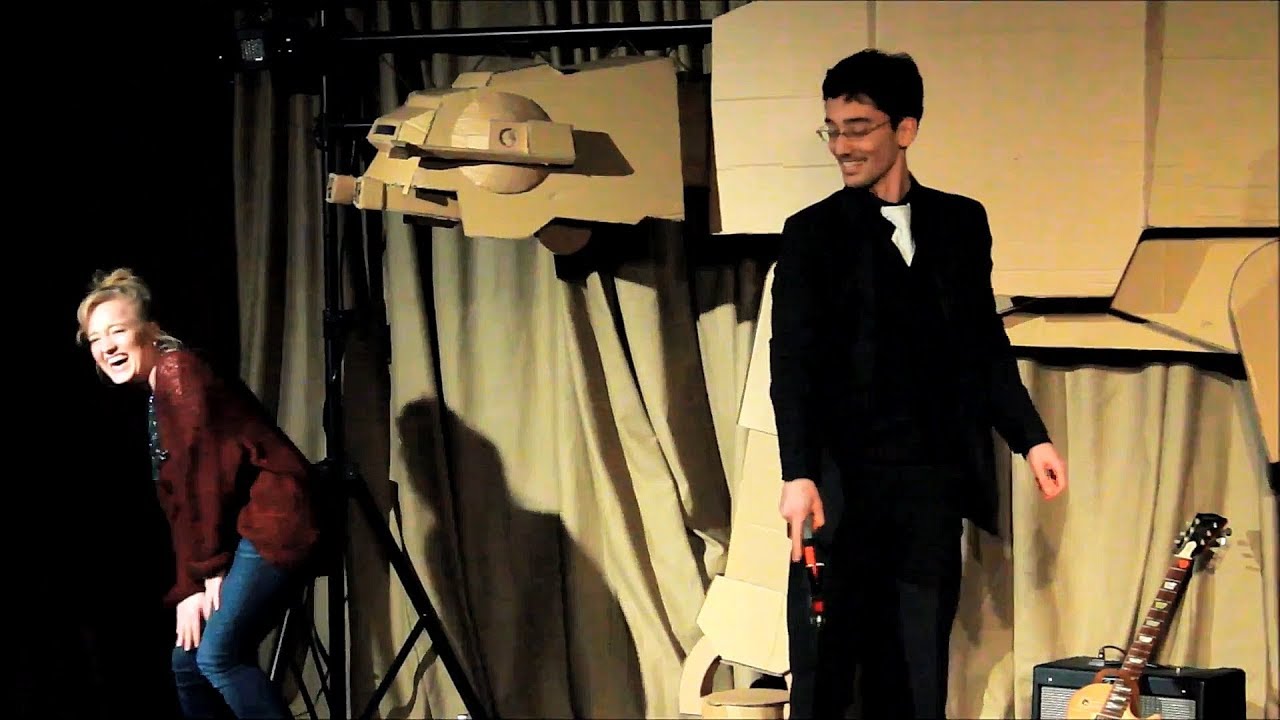 Promotional video thumbnail 1 for Travis Bernhardt