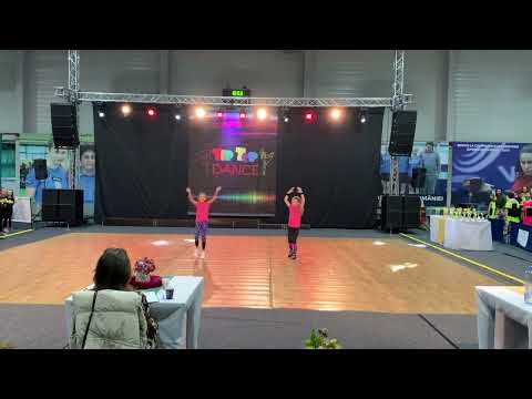 Tip Top Club - Zumba duo (concurs 22.10.2022)