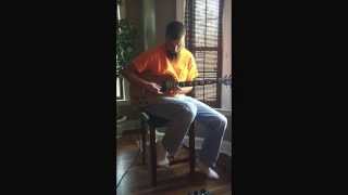 Guitar solo- cold fingers