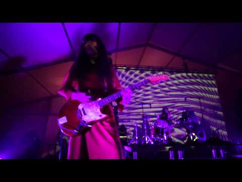 BO NINGEN LIVE AT AUSTIN PSYCH FEST (2014)