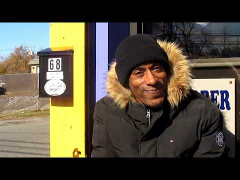 OTIS LEE TAYLOR STAY FADED BARBER SHOP