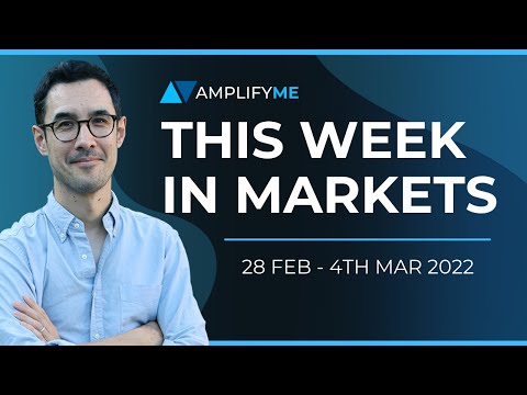 This Week In Markets: 28th Feb - 4th Mar 2022 (Russia/Ukraine, SWIFT, Oil, OPEC Update)