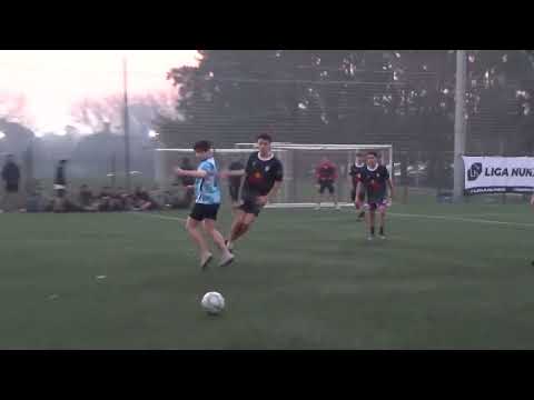 LOS DEL PUEBLO FC VS MOIA FC - #LigaNuñez - #Clausura SLV 19/8/2022