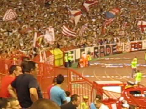 FK Crvena Zvezda- IBV Vestmanaejar  18.07.2013