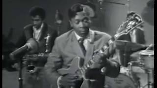 B.B. King (May 9, 1968) - Jazz Casual