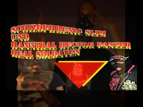 REAL SOLDATEN FEAT HANNIBAL HECTOR