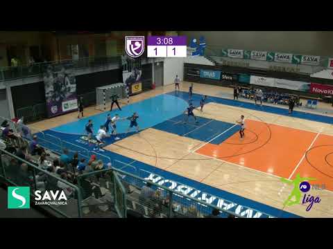 02. KROG - 2021/22: 1.A DRL - MOŠKI: RK MARIBOR BRANIK : MRK LJUBLJANA