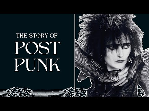 How Post-Punk Saved Punk Rock