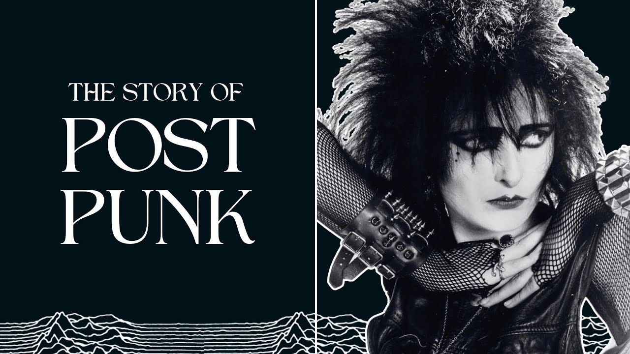 How Post-Punk Saved Punk Rock