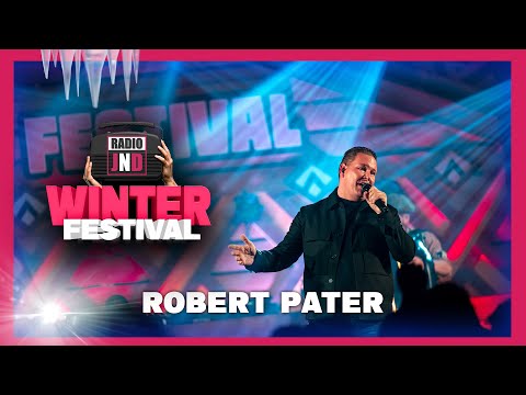 Robert Pater 🎉 | Radio JND WinterFestival 2023