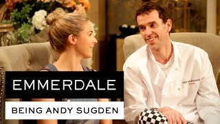 Emmerdale - &#39;Being Andy Sugden&#39;: Cast reflections #ByeAndy