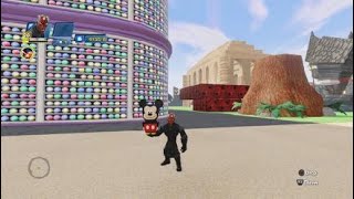 Disney Infinity 3.0 How To Unlock Costumes (Baby Characters) without the specific Character