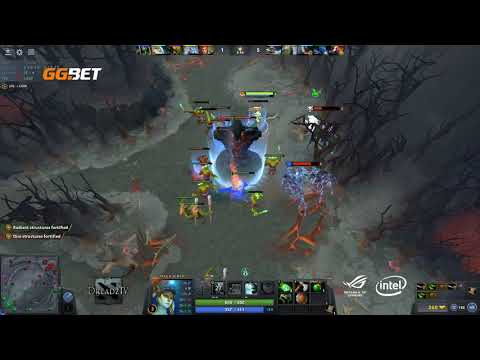 Dread's stream | Dota 2 - Naga Siren / Night Stalker | 25.09.2019 [2]