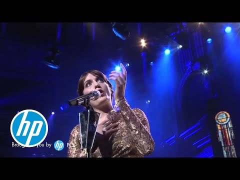 #HPLive - Florence + The Machine 'Cosmic Love'