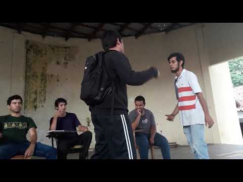 Chacaclicka Rap Por Jussara - Baxiem vs Sie7e