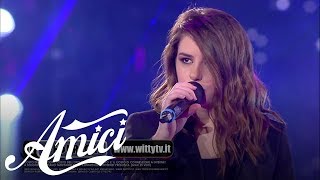 Amici 16, La Finale - Federica - Dopotutto