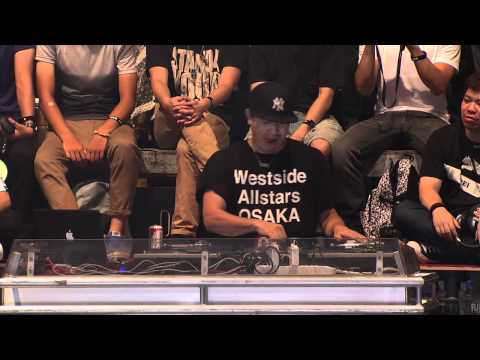 2011 Red Bull BC One Taiwan Qualifier - Event Clip